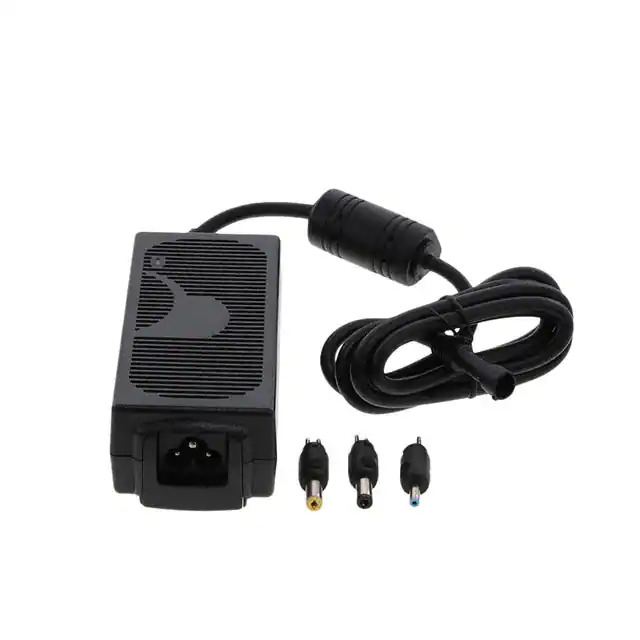 RR9LE5000T00CIMR6B The GlobTek, Inc. RR9LE5000T00CIMR6B is a 60W AC/DC desktop and wall mount adapter with a 12V, 5A output. It meets Level VI efficiency standards.