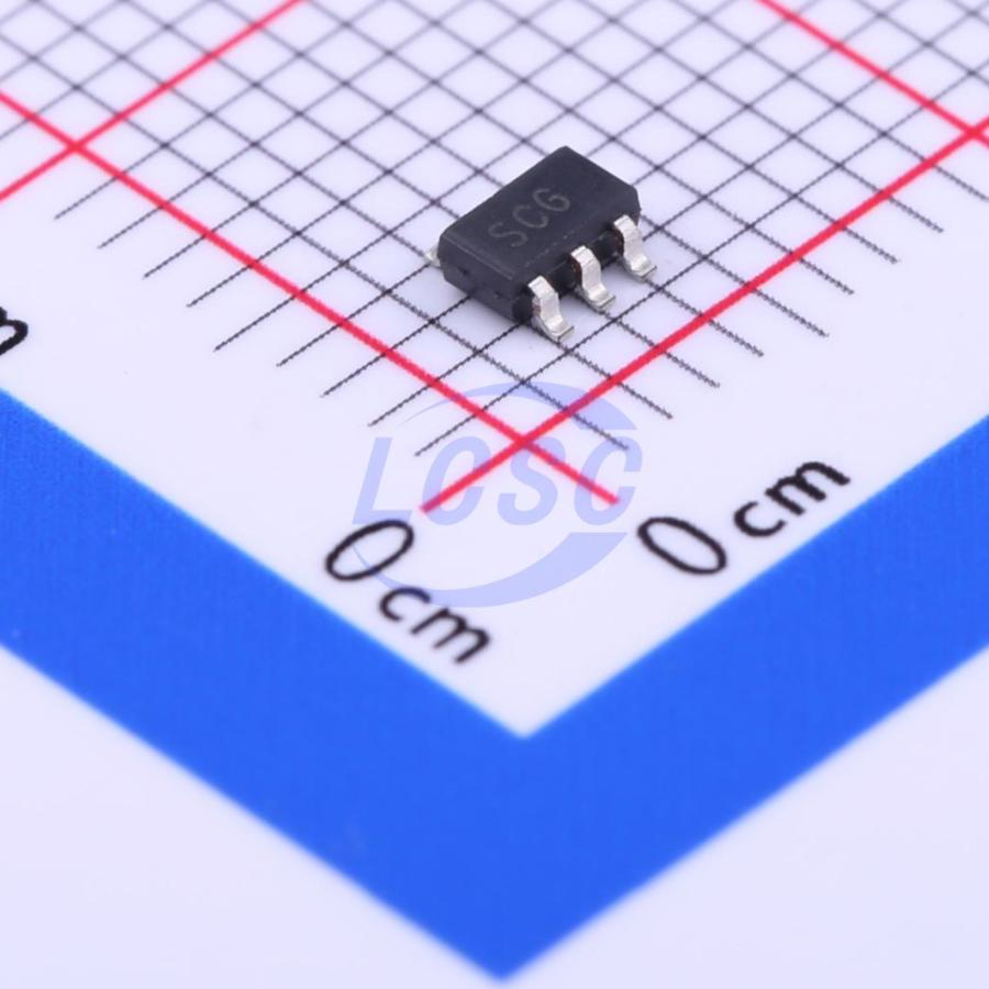 TS391CG-AF5-R The UTC TS391CG-AF5-R is a linear comparator. It is RoHS3 Compliant and has an MSL rating of 1 Unlimited.