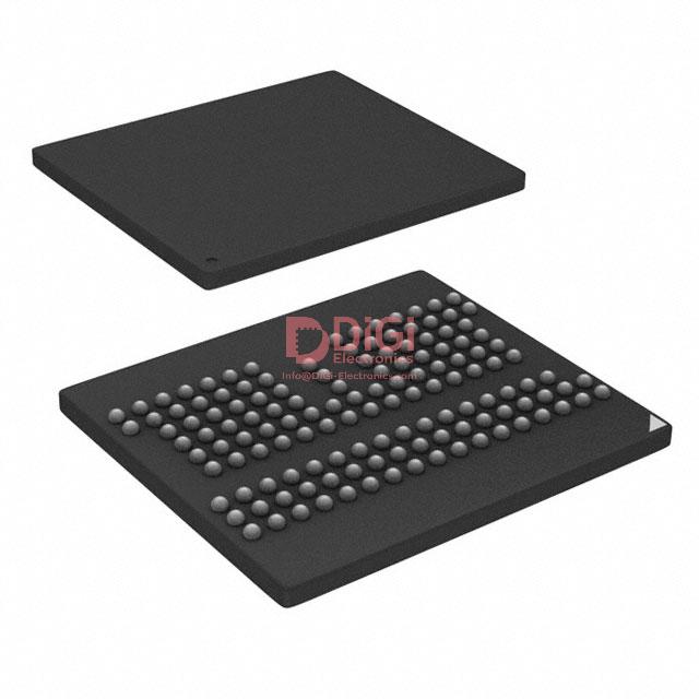 EDB1332BDBH-1DIT-F-D The Micron Technology EDB1332BDBH-1DIT-F-D is a 1Gbit SDRAM Memory IC. It features a 533 MHz clock frequency and is housed in a 134-VFBGA package.