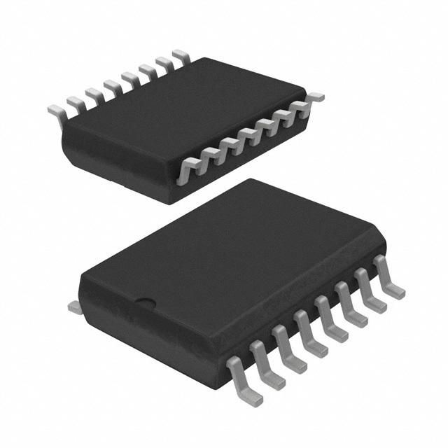 A3953SLB The Allegro Microsystems A3953SLB is a bipolar stepper motor controller with an output current of 1.3A and a maximum supply voltage of 50V. It features a surface mount SOIC package.