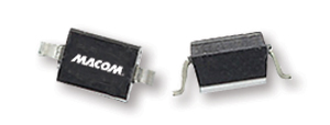 MAVR-045441-0287FT The MACOM Technology Solutions MAVR-045441-0287FT is a dual varactor tuning diode designed for surface mount applications. It features a capacitance of 13.2pF at 4V and operates within a temperature range of -55°C to 125°C.