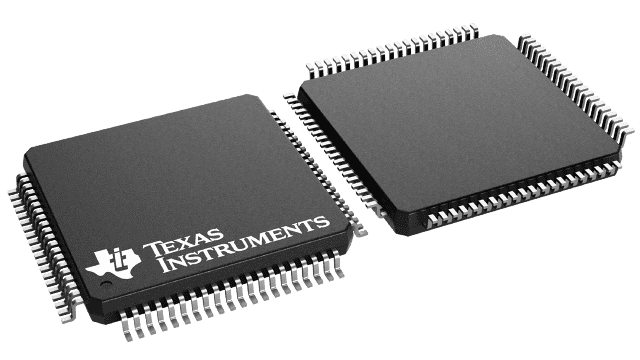 MSP430F5435 The Texas Instruments MSP430F5435 is an 18 MHz microcontroller with 192KB Flash and 16KB SRAM. It features a 12-bit ADC and operates within a temperature range of -40 to 85 °C.