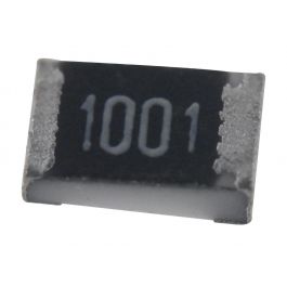 WCR0805-1K0FI The Welwyn Components WCR0805-1K0FI is a resistor with RoHS3 compliance and an MSL 1 rating. It is unaffected by REACH regulations.