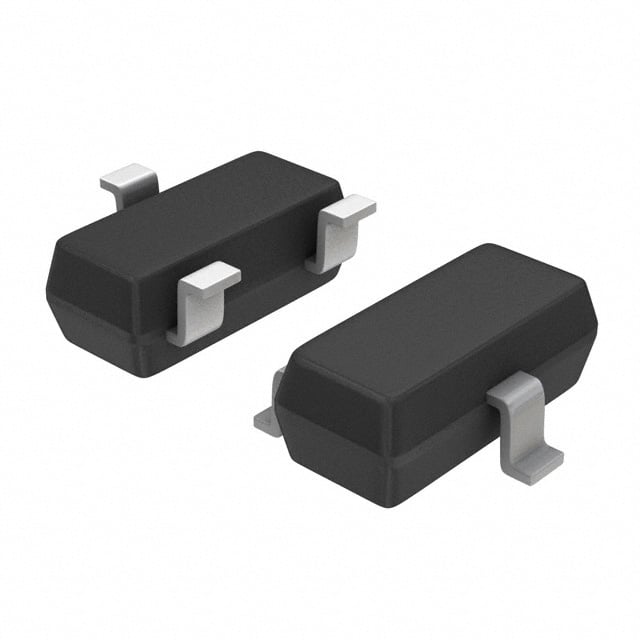 MMBTH10L The ON Semiconductor MMBTH10LT1G is an NPN RF transistor designed for low-power switching and amplification applications. It features a 25V collector-emitter breakdown voltage and a 650MHz transition frequency.