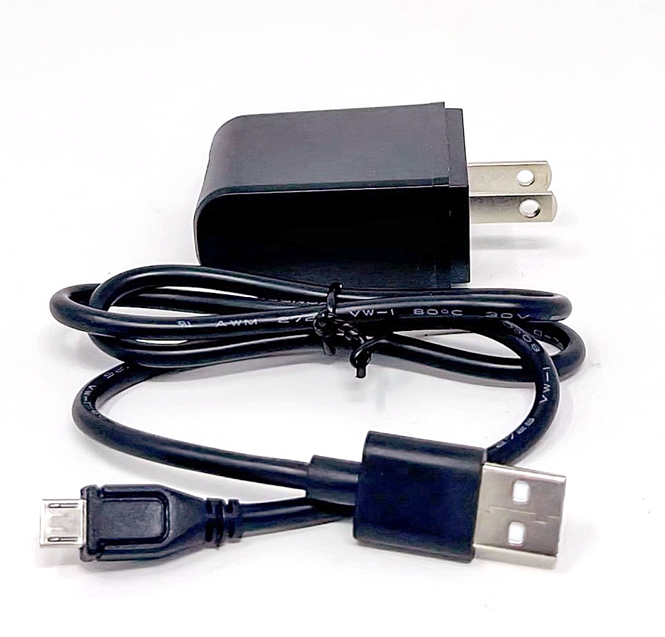 WR9HA2000USB1-F(R6B) The GlobTek WR9HA2000USB1-F(R6B) is a 5V 2A AC/DC switching adapter designed for wall mounting. It offers Level VI efficiency and a USB Micro-B output connector.