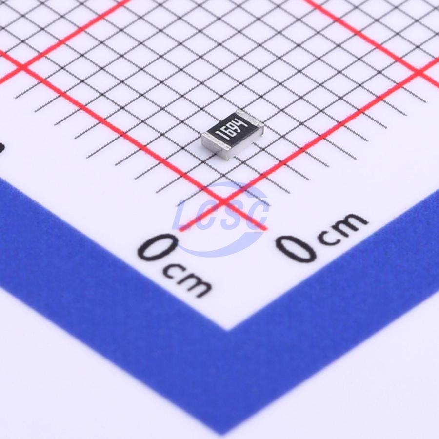RC0805FR-071M69L The Yageo RC0805FR-071M69L is a thick film chip resistor with a resistance of 1.69MΩ and a tolerance of ±1%. It is designed for surface mount applications.