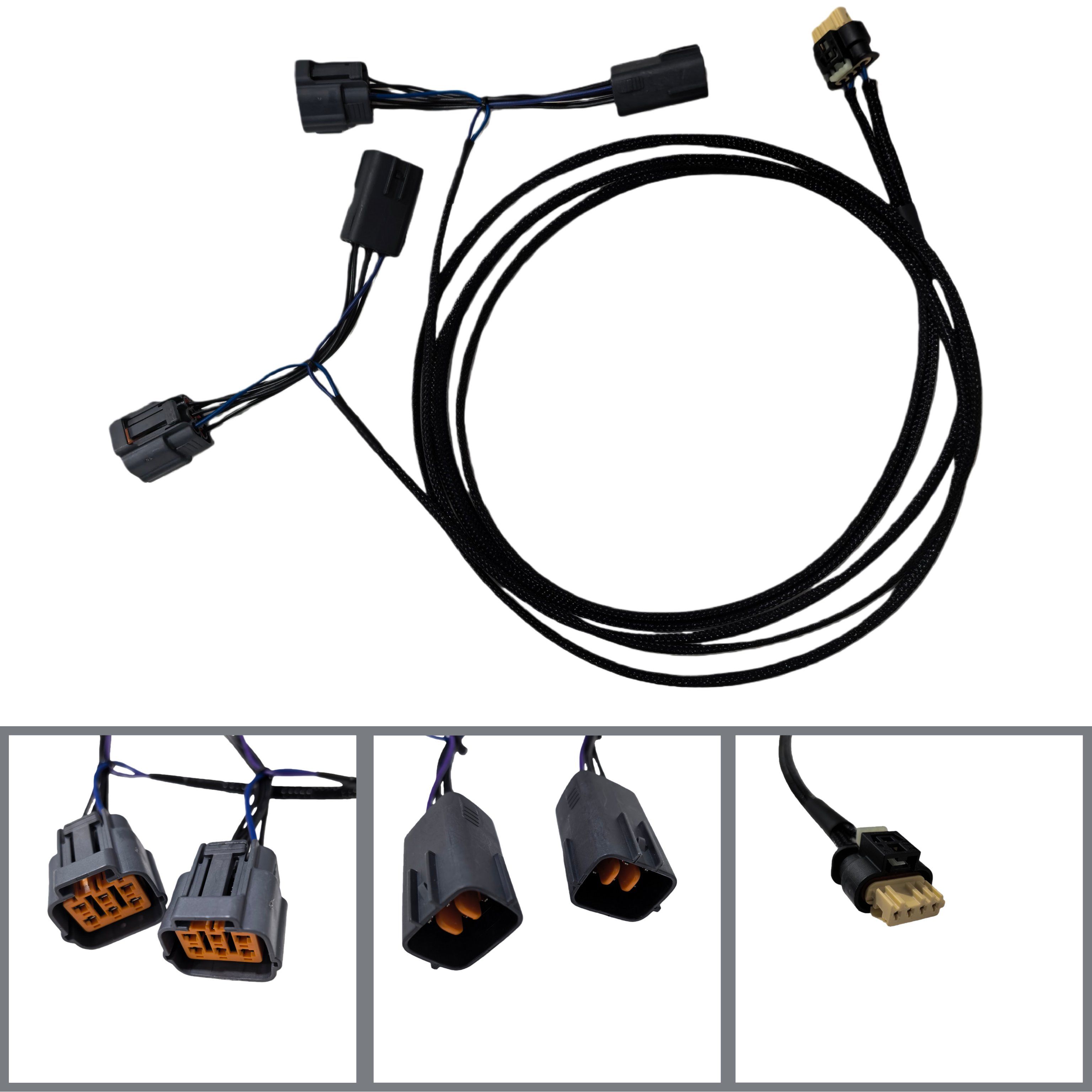 6195-0021 The 6195-0021 is a wire harness manufactured by Sumitomo Electric Industries. It is RoHS3 compliant and has an MSL Level 1 rating.