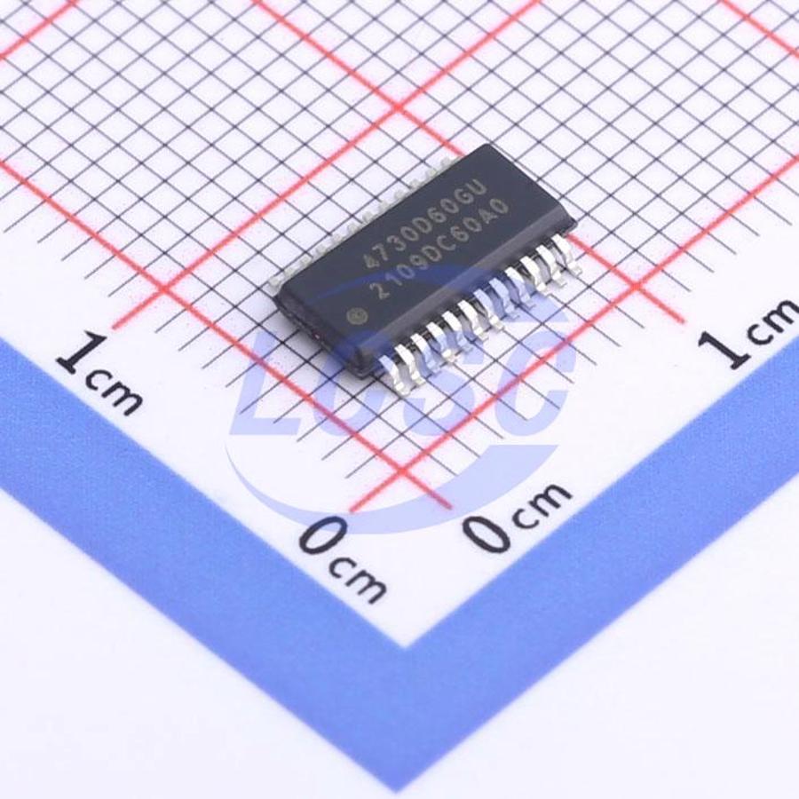 SI4730-D60-GUR The Silicon Labs SI4730-D60-GUR is a voltage regulator controller. It is RoHS3 Compliant and has an MSL of 1.