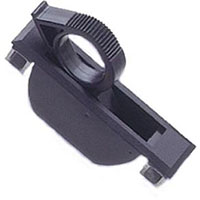 67-10 The Southco 67-10 is a black plastic concealed pull designed for screw mount installation. It features RoHS3 compliance and an MSL 1 rating.