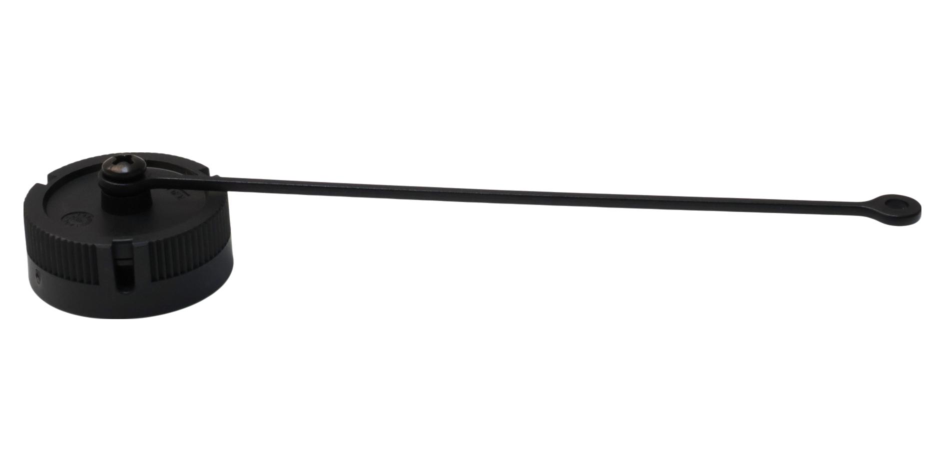TR16ADCR Circular connector accessory from ITT Cannon, part number TR16ADCR (192900-0379). Compliant with RoHS3, REACH unaffected, and MSL 1 unlimited.
