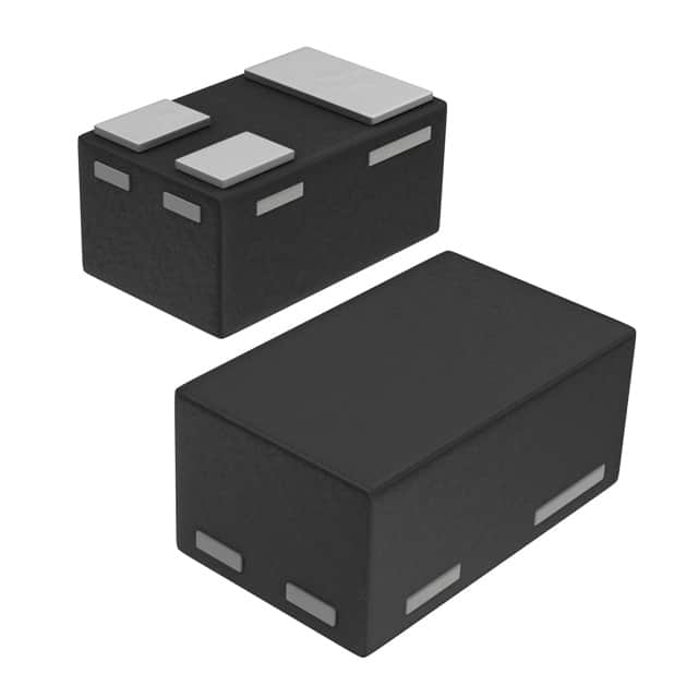PDTC143EM,315 The PDTC143EM,315 is an NPN pre-biased bipolar transistor from Nexperia USA Inc. It offers a 50V collector-emitter breakdown voltage and a maximum collector current of 100mA.