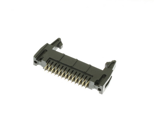 MC9B132-2634 The Multicomp Pro MC9B132-2634 is a header connector designed for panel mounting. It features 26 contacts and operates at a 500V rating.