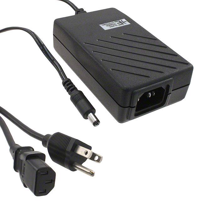 FWC3015-760F The Inventus Power FWC3015-760F is a 30W AC/DC desktop adapter providing a 15V, 2A output. It features an IEC 320-C14 input connector and a 2.5mm barrel plug output.
