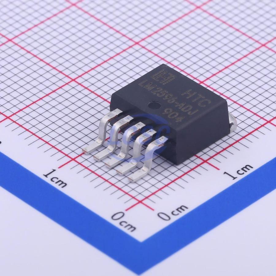 LM2596R-ADJ The HTC Korea LM2596R-ADJ is an isolated DC/DC converter with an adjustable output voltage. It supports a maximum input voltage of 40V and an output current of up to 3A.