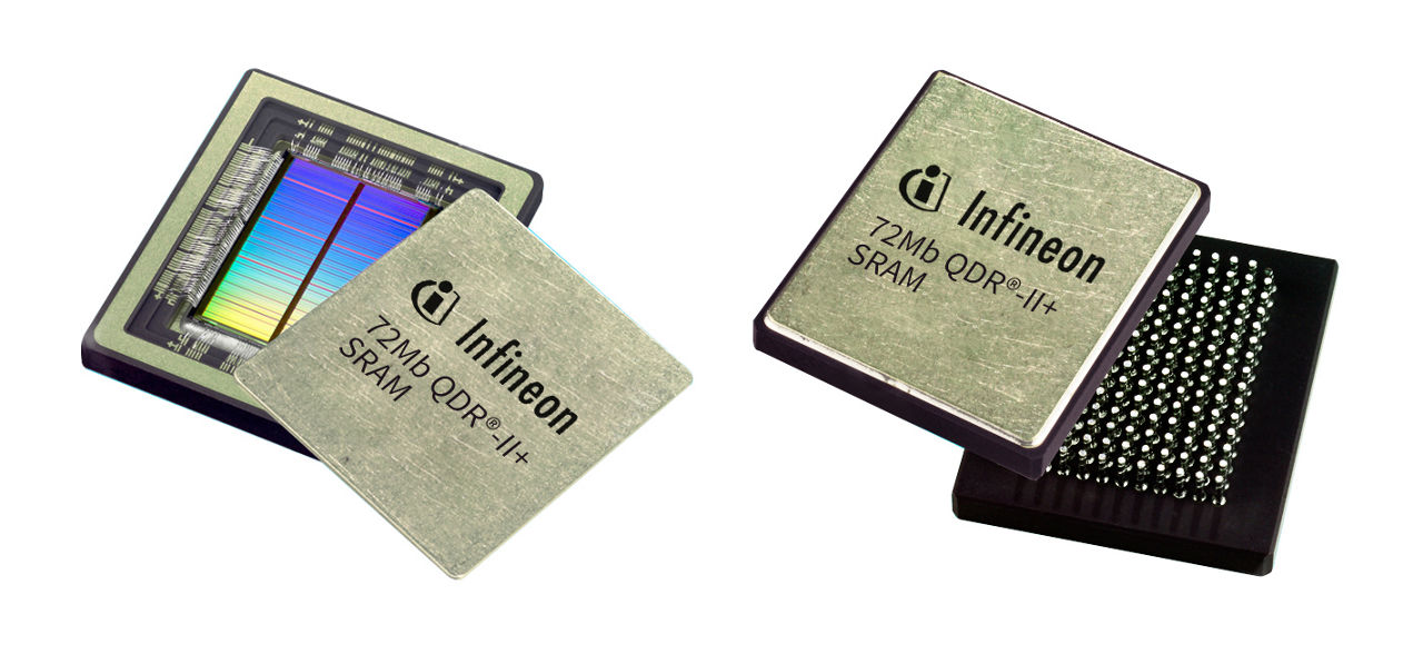 CYPT1542AV18-250GCMB The Infineon CYPT1542AV18-250GCMB is a ceramic capacitor designed for space applications. It offers RoHS3 compliance and an MSL of 1 Unlimited.