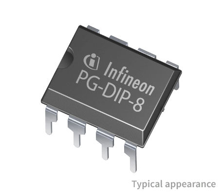 ICE2QR4765 The Infineon ICE2QR4765 is an AC-DC converter designed for offline switching applications. It offers RoHS3 compliance and Moisture Sensitivity Level 1.