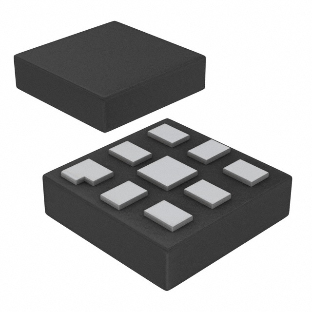 NCX2222GMH IC COMPARATOR 2 GEN PUR 8XQFN