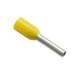 AI1-8YE-B The Phoenix Contact AI1-8YE-B is a yellow, insulated crimp terminal designed for 18 AWG wire. It offers a reliable connection solution for electrical applications.