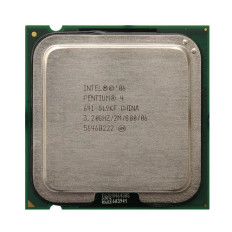 HH80552PG0882M The Intel HH80552PG0882M is a 32-bit microprocessor operating at 3.2GHz. It features a single core and supports HT Technology.