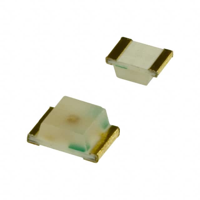 LT1D73A The Sharp Microelectronics LT1D73A is a red diffused SMD LED. It features a 2V typical forward voltage and 11.9mcd luminous intensity.