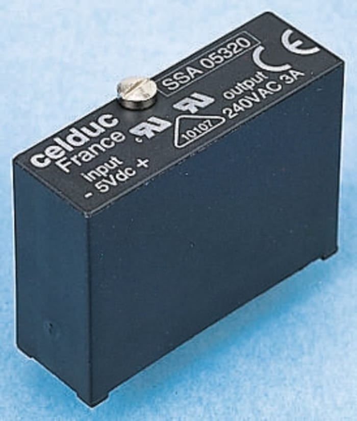 SSA24320 The Celduc Inc. SSA24320 is a current regulation diode transistor. It features RoHS3 compliance and an MSL 1 rating.