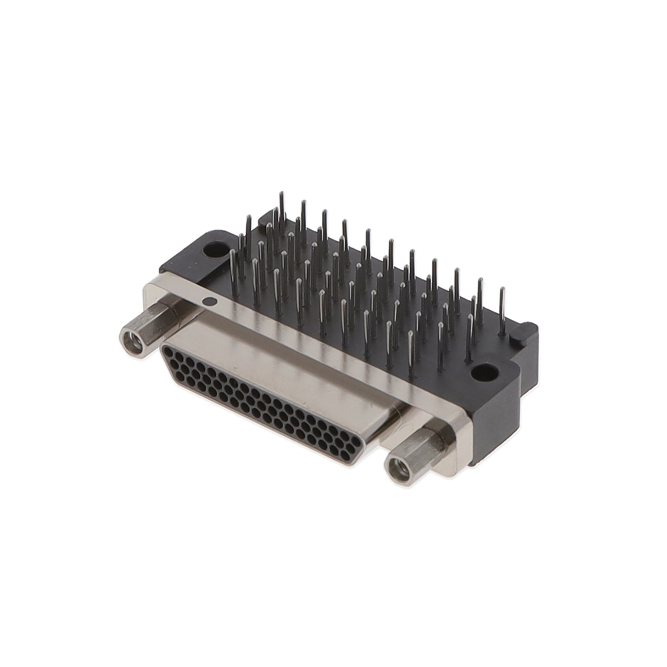 MS-352-051-345-220S The MS-352-051-345-220S is a Micro-D plug connector from AirBorn with 51 positions in 3 rows. It features male pins, gold contact finish, through hole right angle mounting, and solder termination.