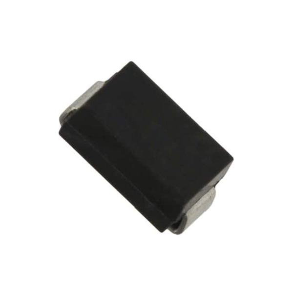 SMBJ130A R4 The TSC SMBJ130A R4 is a TVS Diode designed for circuit protection. It offers a 130V standoff voltage and a 3A peak pulse current.