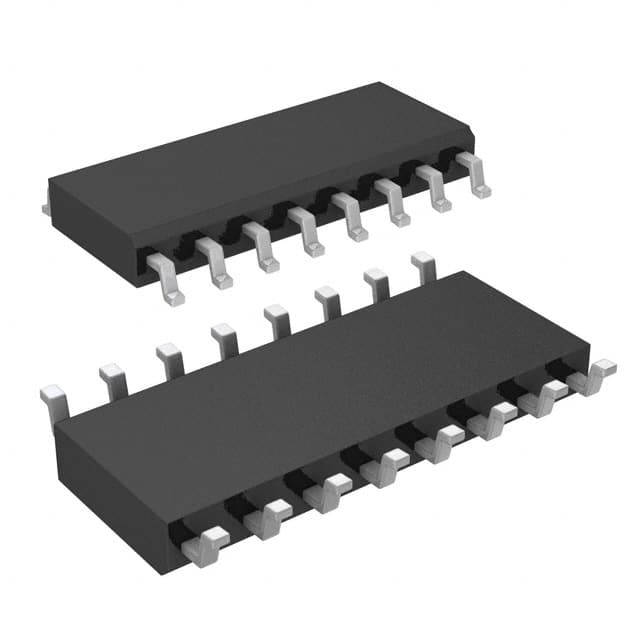 MAX4546CSE The MAX4546CSE is a dual-channel SPST T-switch from Analog Devices, designed for RF and video signal switching. It offers low on-resistance and wide bandwidth.