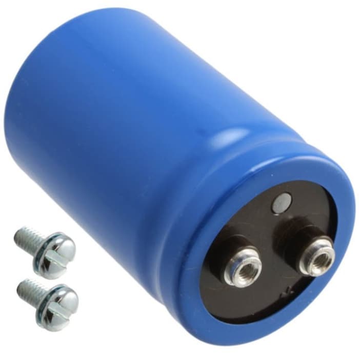 CGS233U040V4C This Cornell Dubilier CGS233U040V4C is an Aluminium Electrolytic Capacitor with a capacitance of 23000µF and a voltage rating of 40V. It offers a ripple current of 9.9A and a lifetime of 2000 hours.