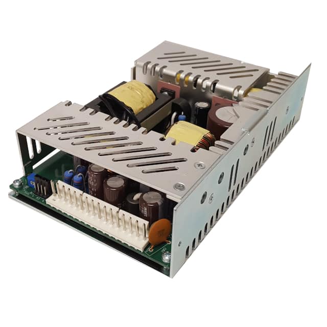 1010727 The Integrated Power Designs 1010727CH is an 185W DC DC converter featuring 5V and +/-12V outputs. It offers 84% efficiency and a chassis mount, open frame design.