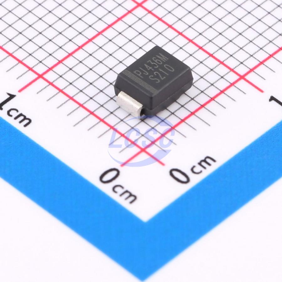 S210_R1_00001 The PANJIT S210_R1_00001 is a special purpose transistor. It features RoHS3 compliance and an MSL of 1 Unlimited.