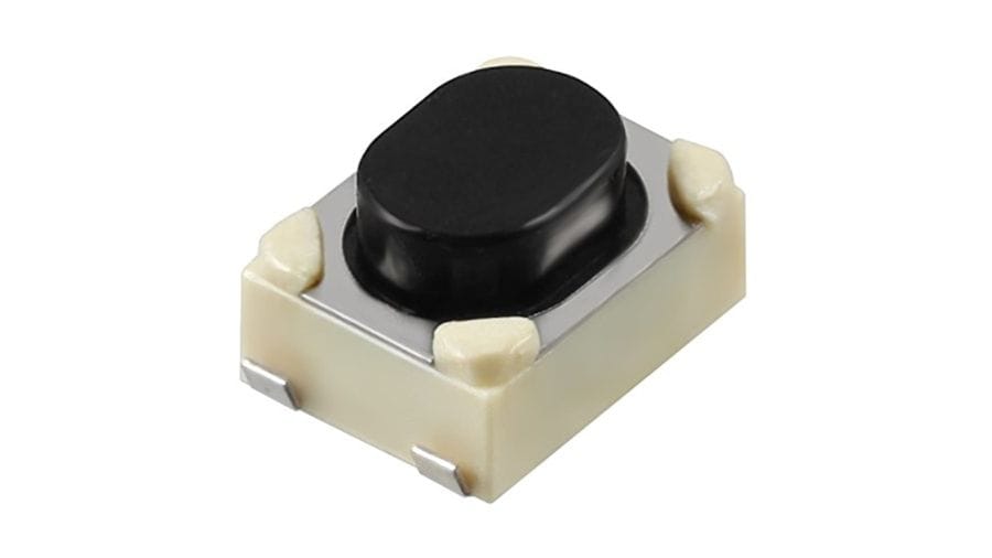 SKRPADE010 The Alps Alpine SKRPADE010 is a surface mount TACT Switch™ from the SKRP Series. It features a sharp feeling type with a 4.0N operating force and 0.2mm travel.