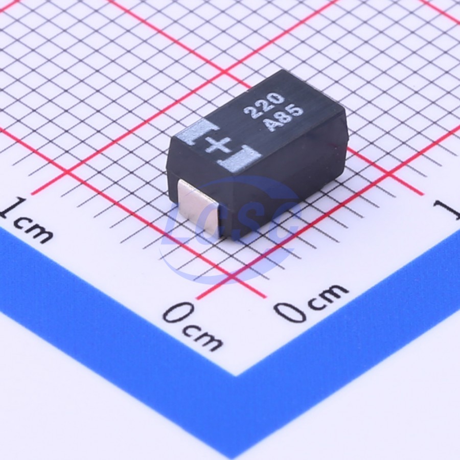 10TPB220M The Sanyo Denki 10TPB220M is a Tantalum Polymer Capacitor. It features RoHS3 compliance and MSL Level 1.