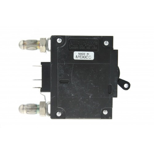 LELK0-33447-100 The Sensata-Airpax LELK0-33447-100 is a magnetic circuit breaker with a lever actuator, designed for panel mounting. It offers reliable power switching and circuit protection.