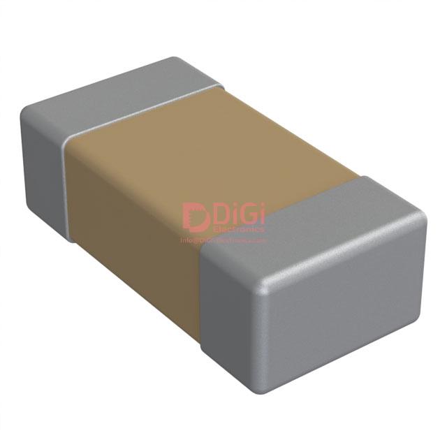 C0603C391K3RAC The Yageo C0603C391K3RAC is a ceramic capacitor with a capacitance of 390 pF and a voltage rating of 25V. It features an X7R temperature coefficient and a ±10% tolerance.