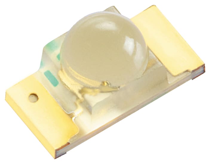 KPTD-3216CGCK The Kingbright KPTD-3216CGCK is a green SMT chip LED in a 3216 package. It offers a forward voltage of 2.1V and a maximum forward current of 150mA.