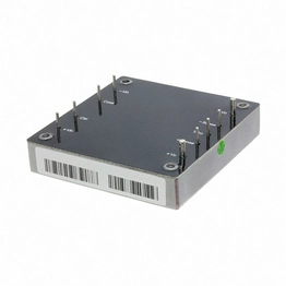 TEP 100-2411-CMF The Traco Power TEP 100-2411-CMF is a 100W DC-DC converter with a 5V output and 20A maximum current. It features a chassis mount design and operates within an 18-36V input voltage range.