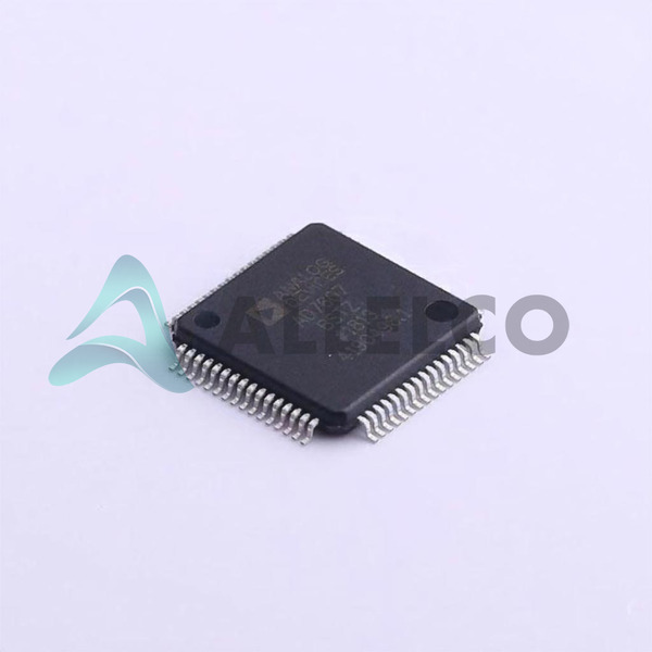 AD7607BSTZ The AD7607BSTZ from Analog Devices Inc. is an Analog to Digital Converter (ADC). It features RoHS3 compliance and an MSL of 1 Unlimited.