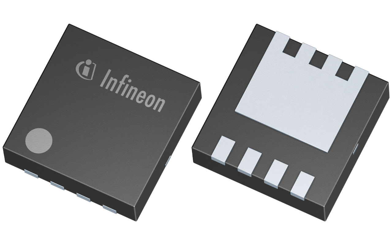 BSZ15DC02KD The Infineon BSZ15DC02KD is a dual MOSFET featuring complementary P+N channels and super logic level capability. It operates up to 175°C and is AEC Q101 qualified.