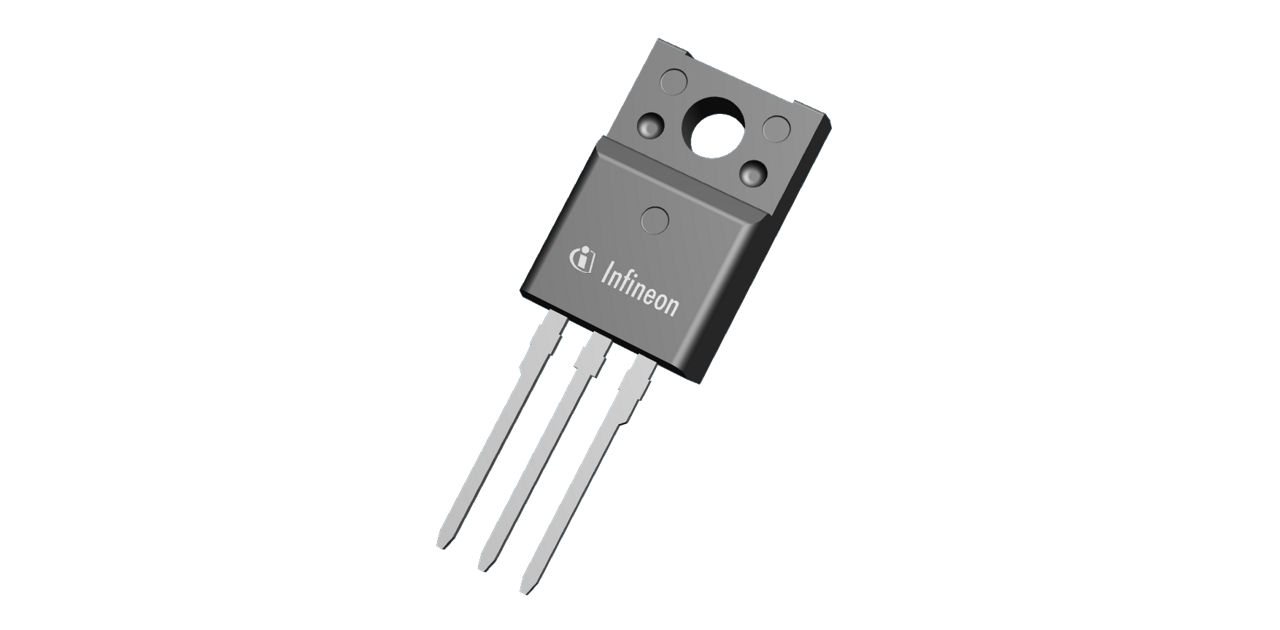 IPA80R280P7 The Infineon IPA80R280P7 is an 800V N-channel Power MOSFET from the CoolMOS P7 series. It features a low on-resistance of 0.28Ω and a continuous drain current of 17A.