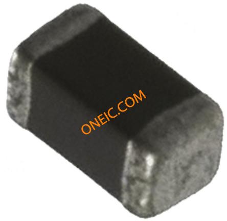 MMZ1608D301BT The TDK Corporation MMZ1608D301BT is a ferrite chip bead designed for signal line filtering. It operates at 1GHz with a maximum current rating of 300mA.