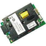 MPB150-2024G The Bel Power Solutions MPB150-2024G is a 150W dual-output AC-DC converter featuring a 24V main output and a 12V auxiliary output. It operates with a universal input voltage range and includes Power Factor Correction.