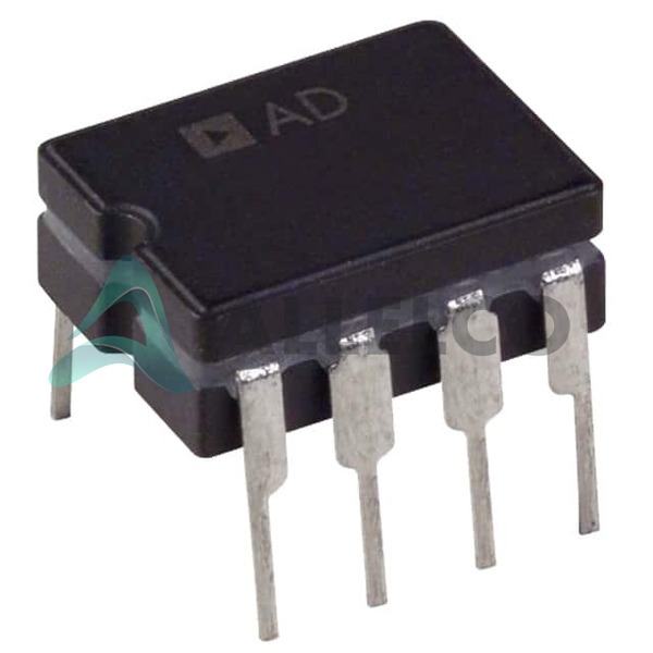 AD586TQ The AD586TQ from Analog Devices Inc. is a voltage reference IC with a 5V output. It is supplied in an 8-CERDIP package.