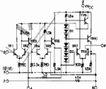 LA1111 The Sanyo Denki LA1111 is an integrated circuit designed for FM-IF amplification in RF and TV sound systems. It is housed in a DIP-8 package.
