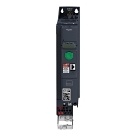 ATV320U30N4B The Schneider Electric ATV320U30N4B is a variable speed drive designed for complex machines. It offers a 3kW motor power rating and operates on a 380-500V supply.