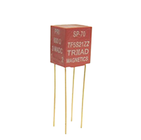 TF5S21ZZ The Triad Magnetics TF5S21ZZ is a high-reliability audio transformer designed for demanding applications. It features a 50 mW power level and 600 Ohm impedance.
