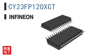 CY23FP12OXCT The Infineon CY23FP12OXCT is a clock buffer with 12 outputs, operating up to 200MHz. It supports LVCMOS and LVTTL input types and is housed in a 28-SSOP package.