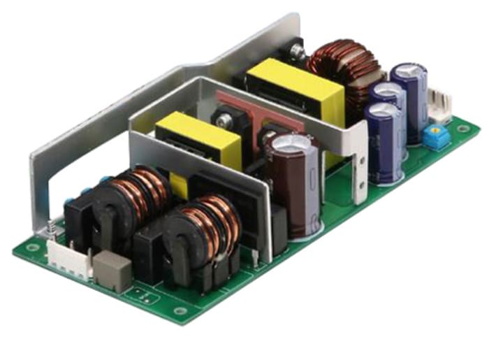LFA150F-48-Y The Cosel LFA150F-48-Y is an open frame AC/DC converter providing a 48VDC output at 3.2A, delivering 153.6W of power. It features universal input voltage and high efficiency.