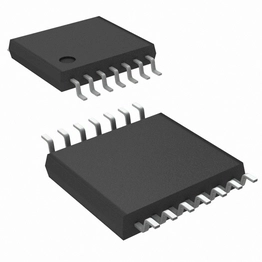LM2902PT The STMicroelectronics LM2902PT is a general-purpose operational amplifier with a 1.3 MHz gain bandwidth product. It operates over a wide supply voltage span and comes in a 14-TSSOP package.