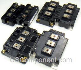 6MBI40SS-060-01 The Fuji 6MBI40SS-060-01 is a 600V, 40A IGBT power module. It is suitable for high power switching applications.